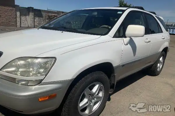 Photo of 2002 Lexus RX 300