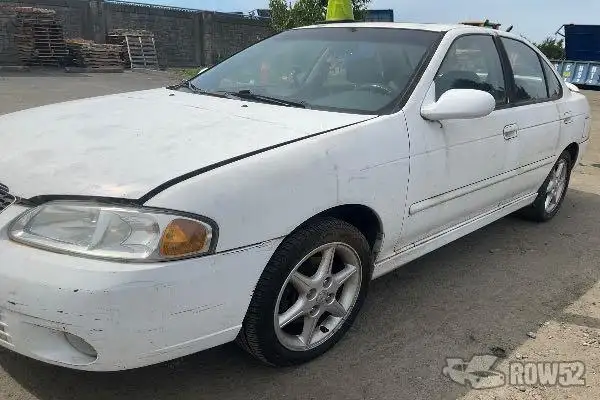 Photo of 2001 Nissan Sentra