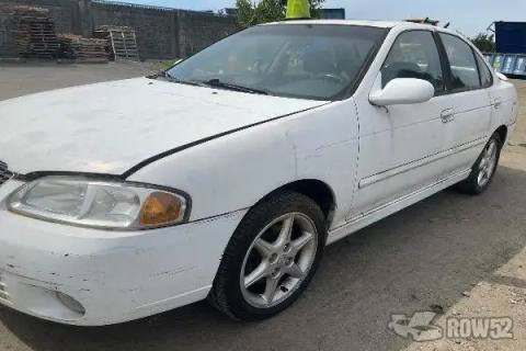 Photo of 2001 Nissan Sentra