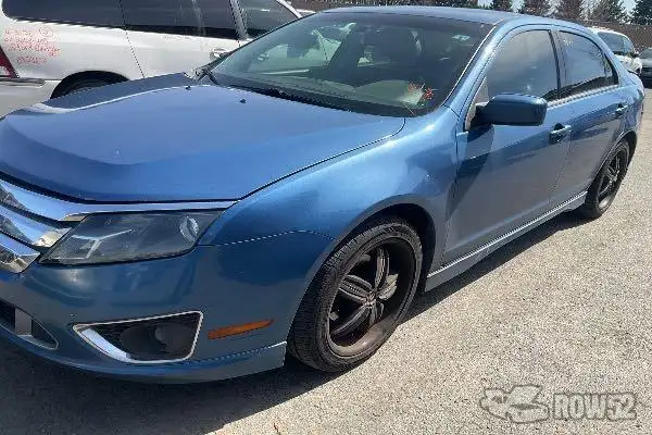 Photo of 2010 Ford Fusion