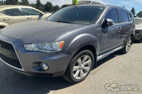 Photo of 2012 Mitsubishi Outlander