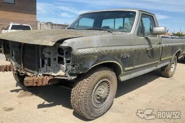 Photo of 1992 Ford F-250