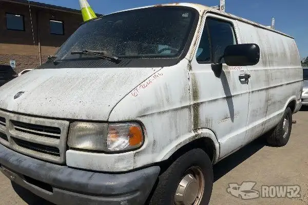 Photo of 1997 Dodge Ram Van