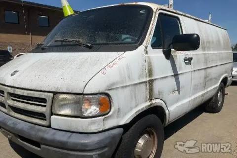 Photo of 1997 Dodge Ram Van