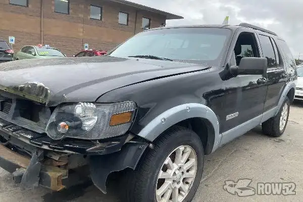 Photo of 2008 Ford Explorer