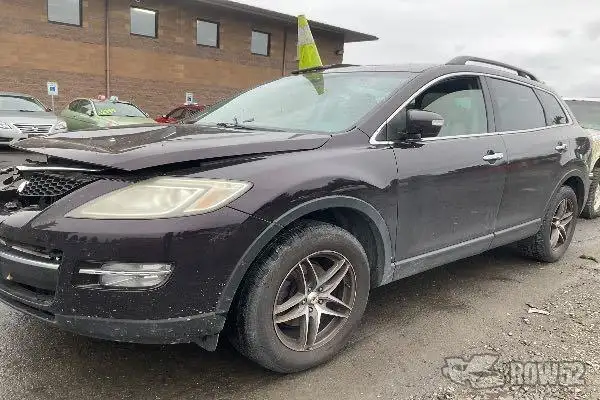 Photo of 2008 Mazda CX-9