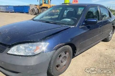 Photo of 2005 Honda Civic Hybrid