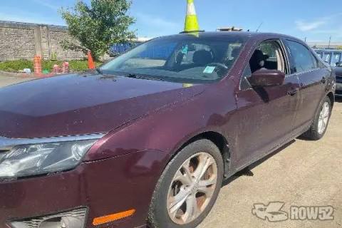 Photo of 2012 Ford Fusion