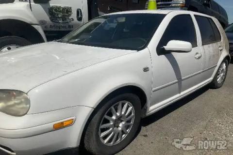 Photo of 2005 Volkswagen Golf