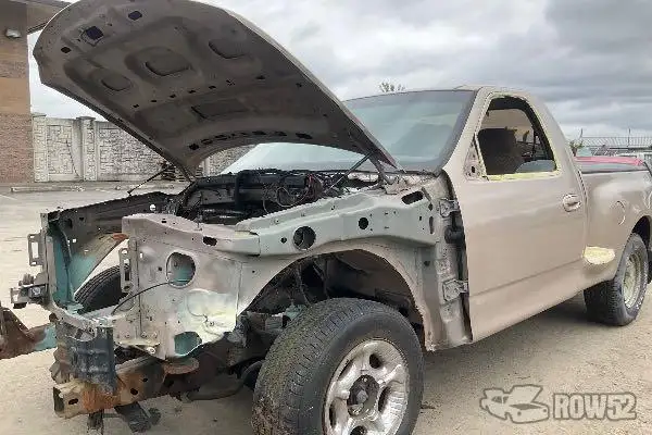 Photo of 1997 Ford F-150