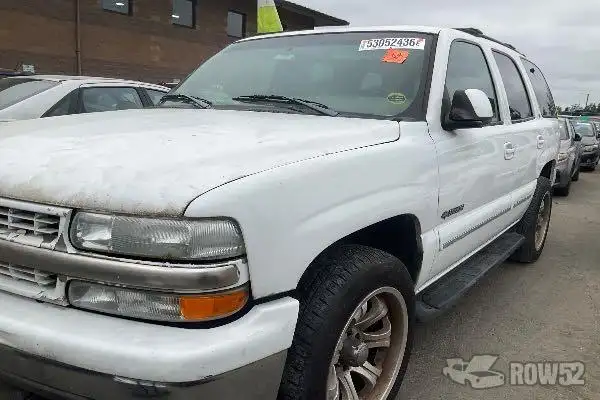 Photo of 2001 Chevrolet Tahoe