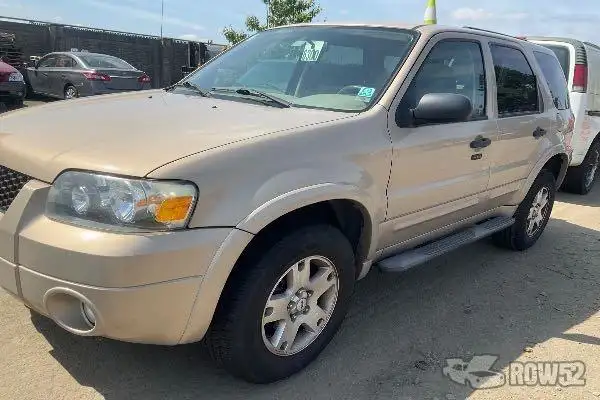 Photo of 2007 Ford Escape