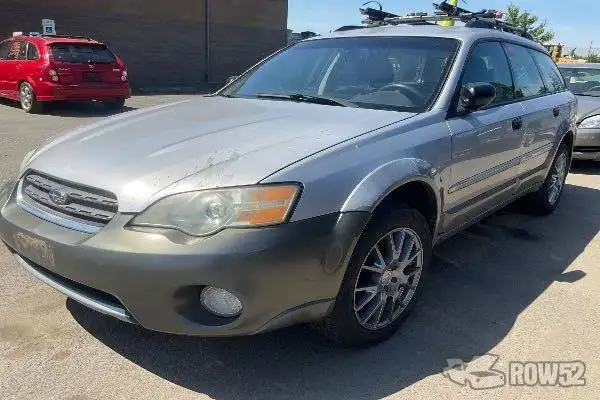 Photo of 2007 Subaru Outback