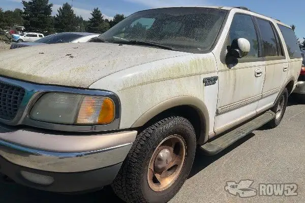 Photo of 1999 Ford Expedition