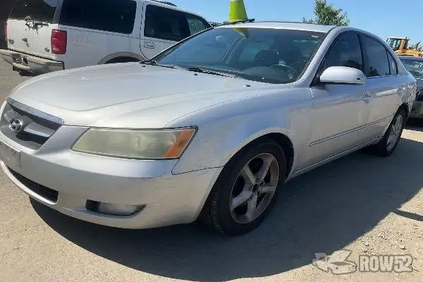 Photo of 2007 Hyundai Sonata