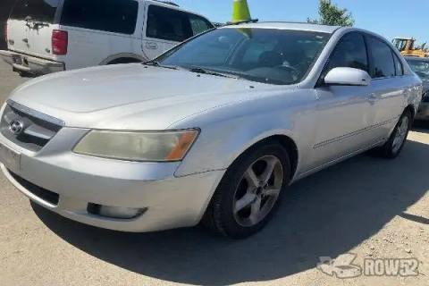 Photo of 2007 Hyundai Sonata