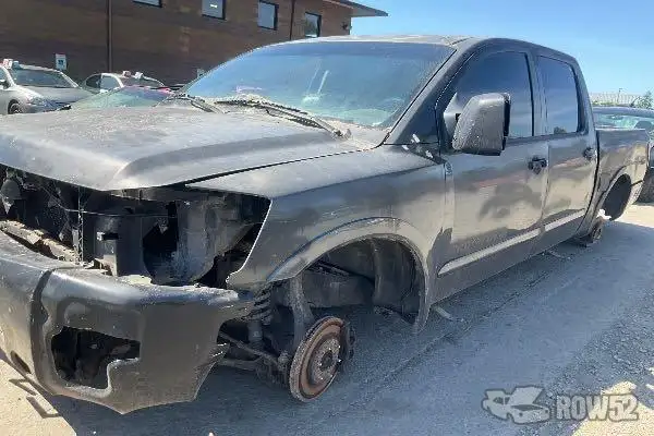 Photo of 2008 Nissan Titan