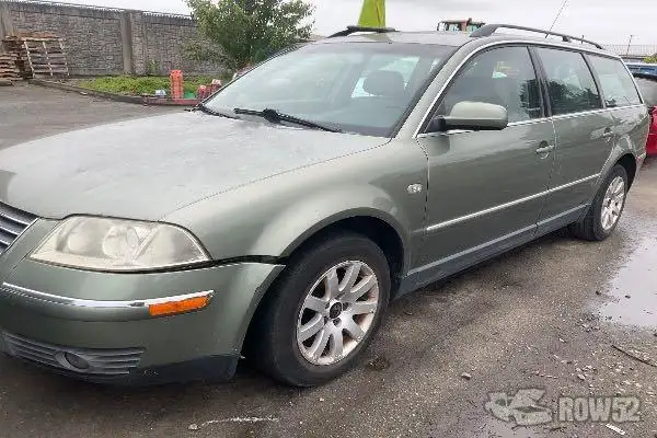Photo of 2002 Volkswagen Passat Wagon