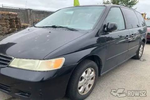 Photo of 2004 Honda Odyssey