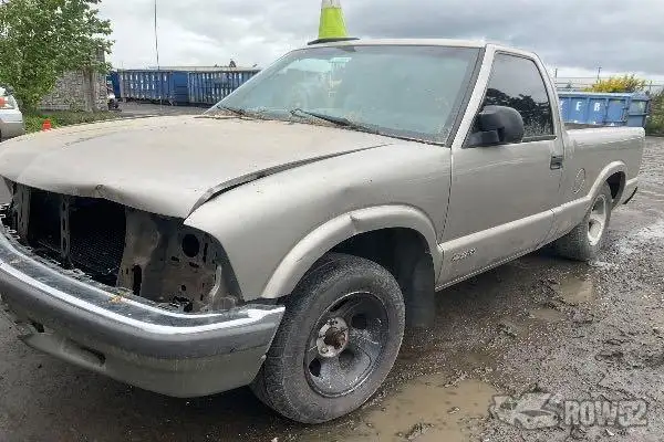 Photo of 1999 Chevrolet S10 Pickup