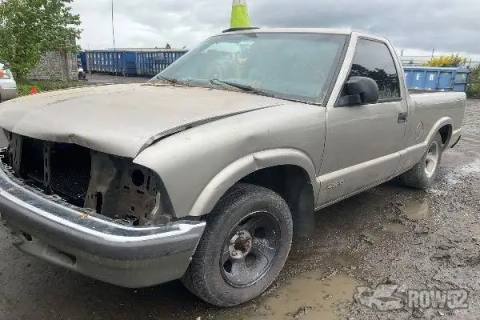 Photo of 1999 Chevrolet S10 Pickup