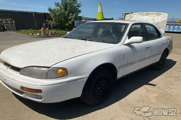 Photo of 1996 Toyota Camry
