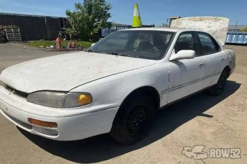 Photo of 1996 Toyota Camry