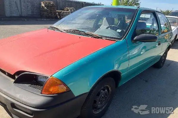 Photo of 1993 Geo Metro