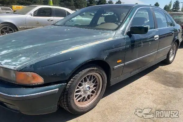 Photo of 1998 BMW 5-Series