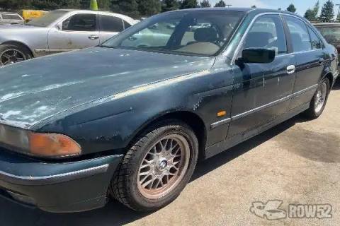 Photo of 1998 BMW 5-Series