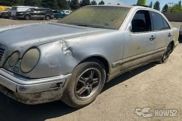 Photo of 1997 Mercedes-Benz E-Class