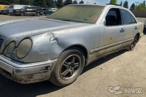 Photo of 1997 Mercedes-Benz E-Class