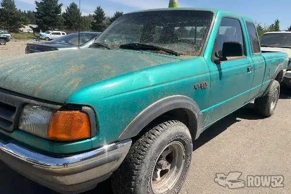 Photo of 1993 Ford Ranger