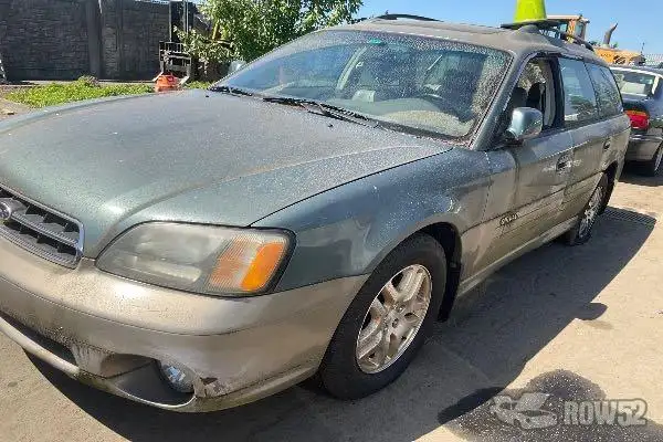 Photo of 2001 Subaru Outback