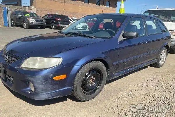 Photo of 2002 Mazda Protege5