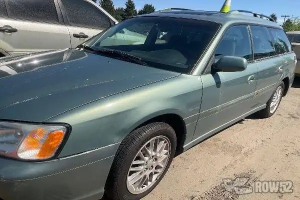Photo of 2004 Subaru Legacy Wagon