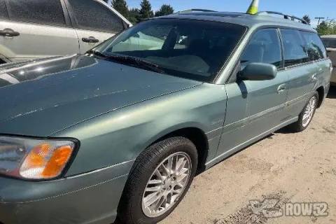 Photo of 2004 Subaru Legacy Wagon