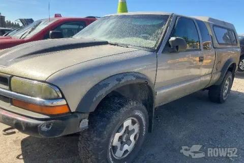 Photo of 2001 Chevrolet S10 Pickup