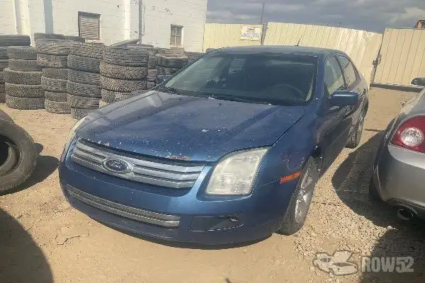 Photo of 2009 Ford Fusion