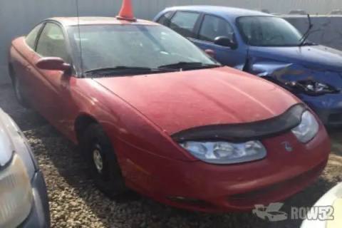 Photo of 2001 Saturn SC