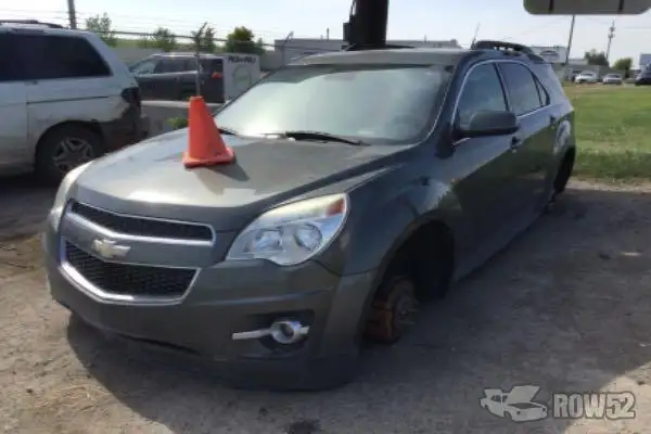 Photo of 2012 Chevrolet Equinox