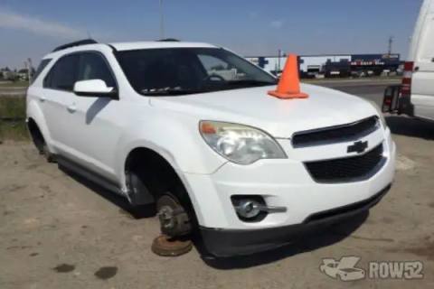Photo of 2012 Chevrolet Equinox