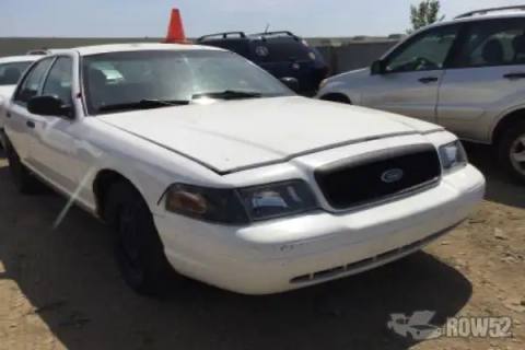Photo of 2008 Ford Crown Victoria
