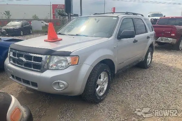 Photo of 2008 Ford Escape