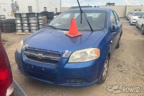 Photo of 2008 Chevrolet Aveo