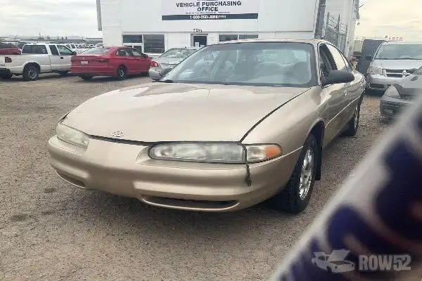 Photo of 2002 Oldsmobile Intrigue