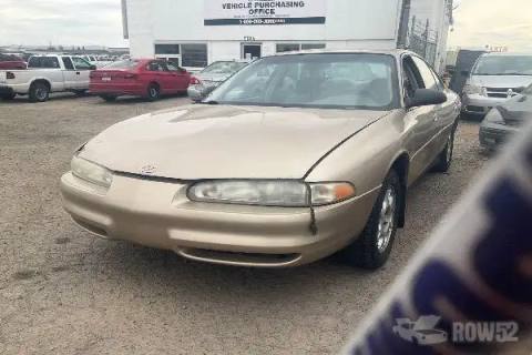 Photo of 2002 Oldsmobile Intrigue