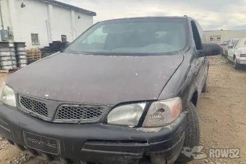 Photo of 2001 Pontiac Montana