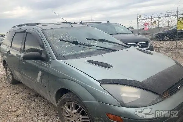 Photo of 2003 Ford Focus Wagon