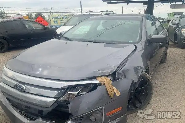 Photo of 2010 Ford Fusion